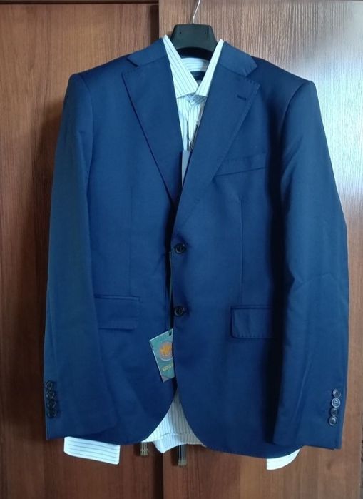 Kingsman kostyum troyka Skidkada!