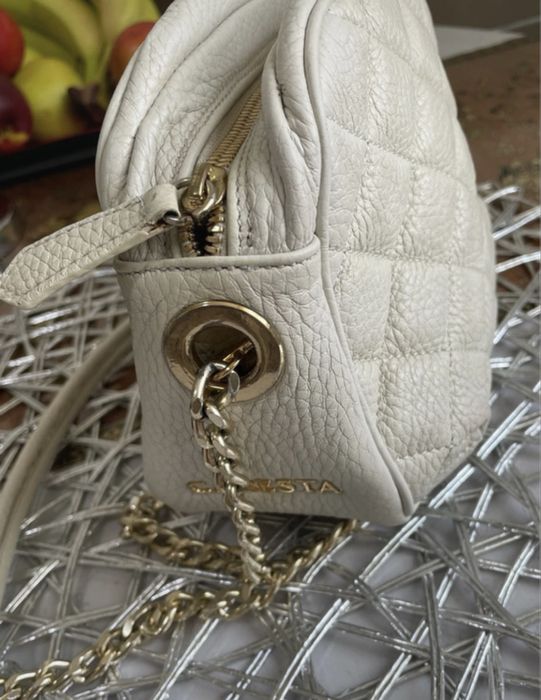 Geanta de piele  Caresta