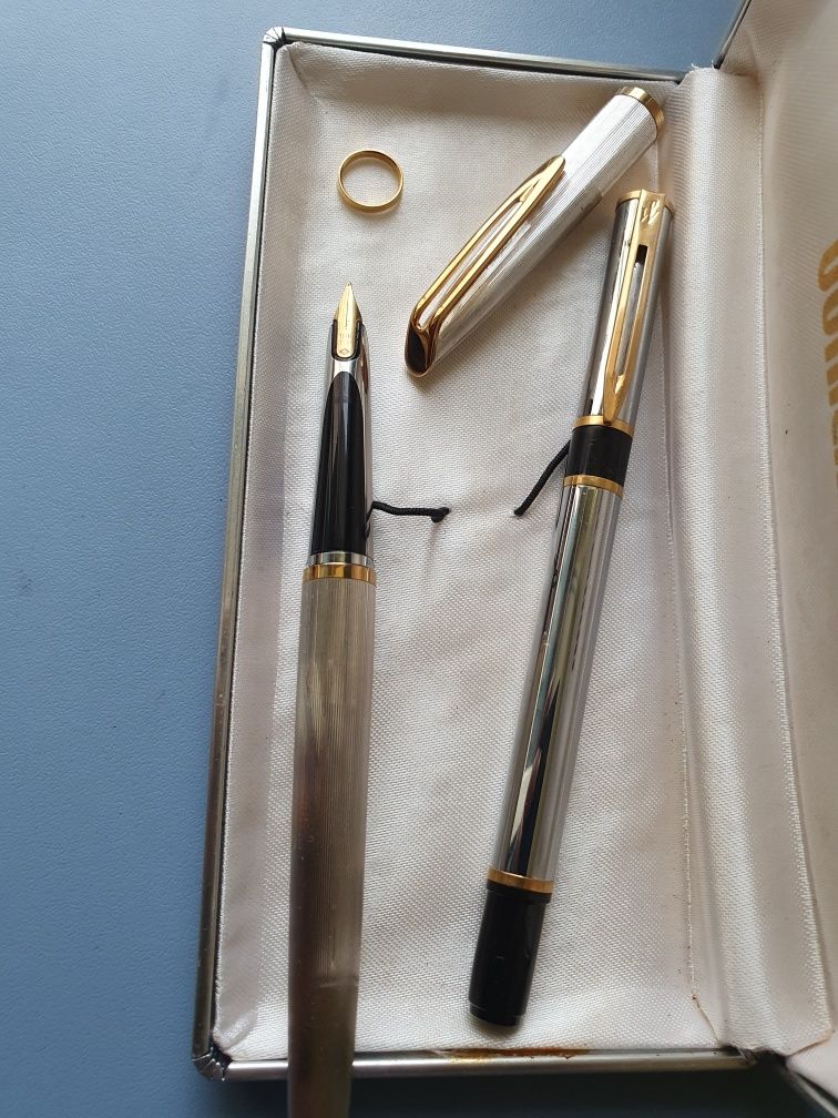 Stilou Waterman Penita Aur Set