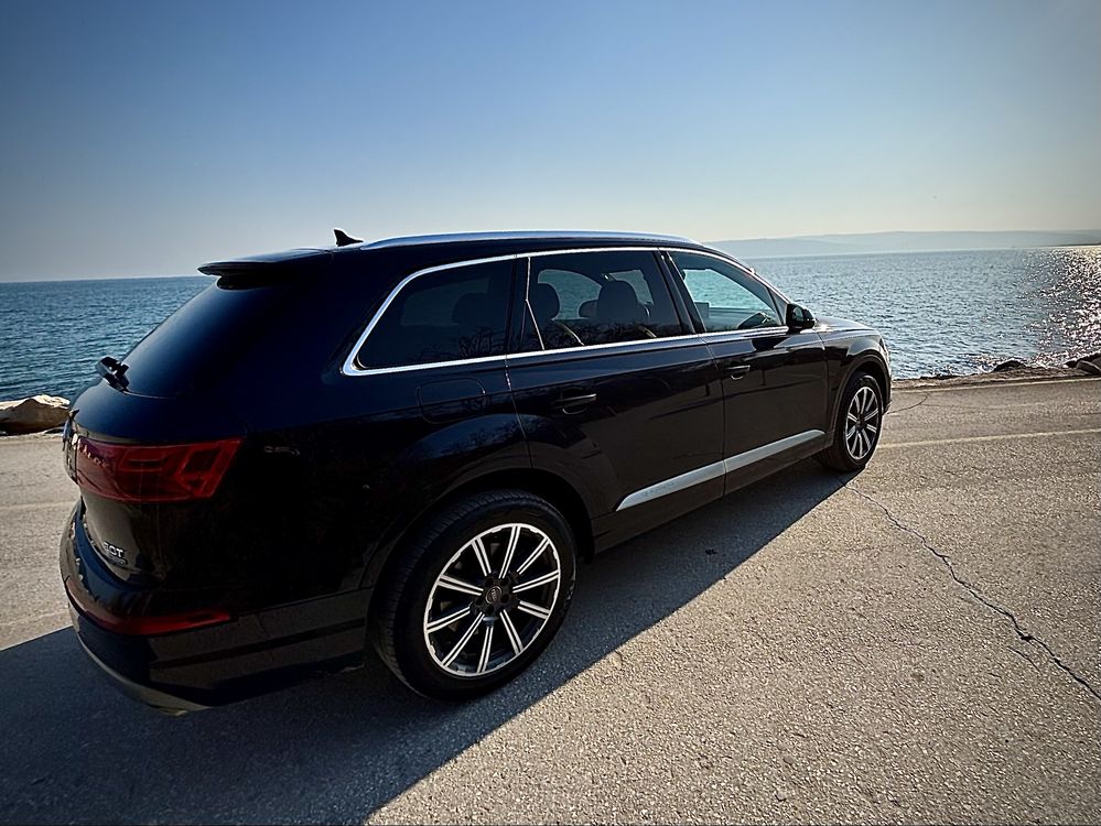 Audi Q7 Premium Plus 3.0 V6 TFSI SQ7 pack digital