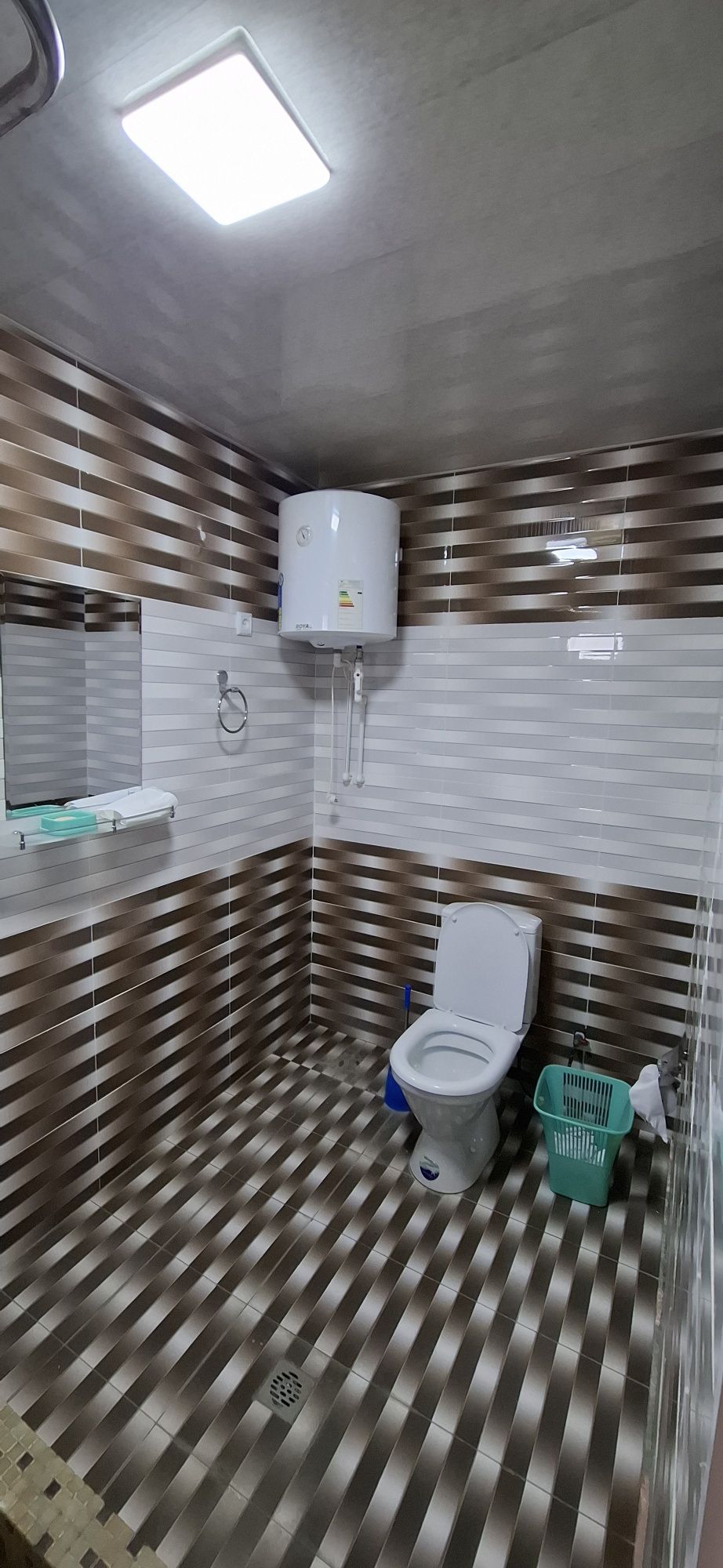 Dacha oilaviy besen abagref 28° ulfatlar bezovta qilmasin