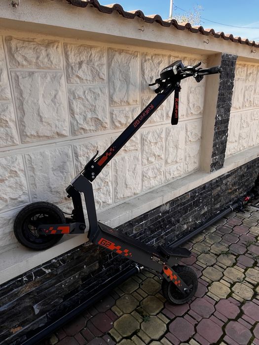 trotineta electrica kukirin g2