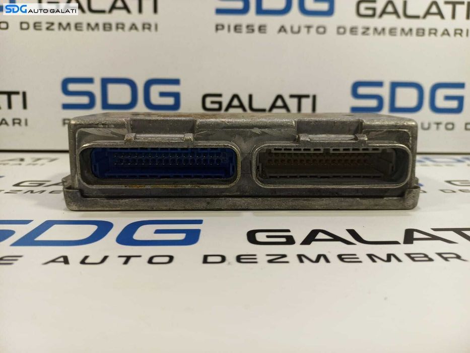 ECU Calculator Motor Opel Astra G 1.6 Benzina 1998 - 2005 Cod 16268377 6237797 [L1335]