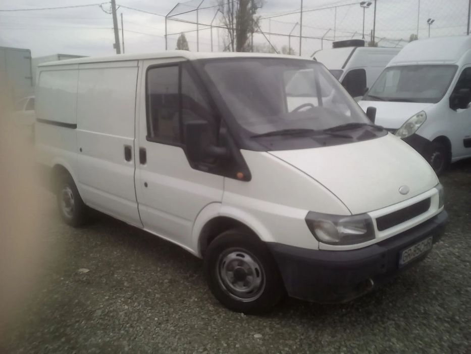 Motor ford transit 2.4 TDDI