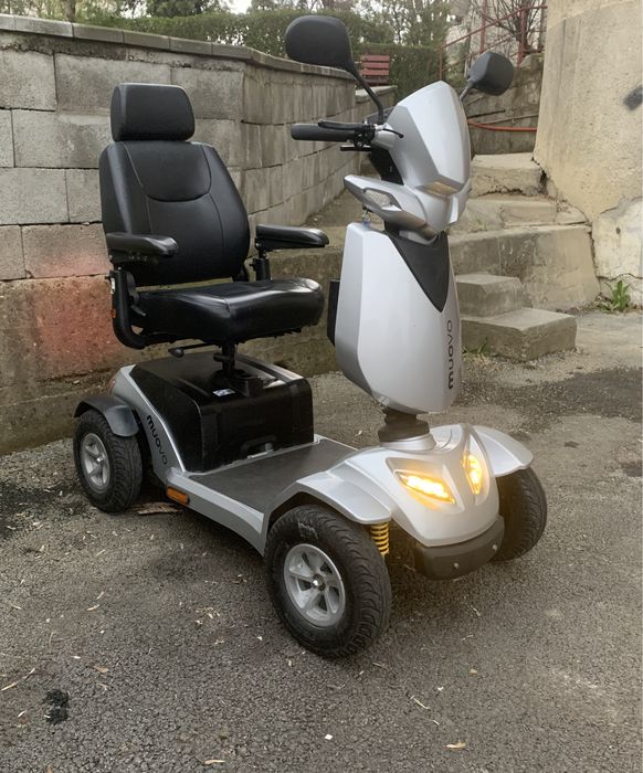 Scuter electric Ventura X pentru persoanele cu dizabilitati/varstnici