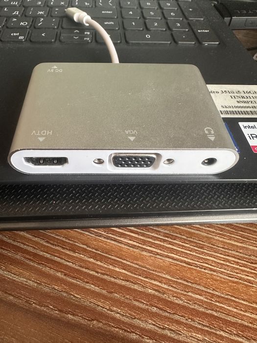 Переходник для iphone