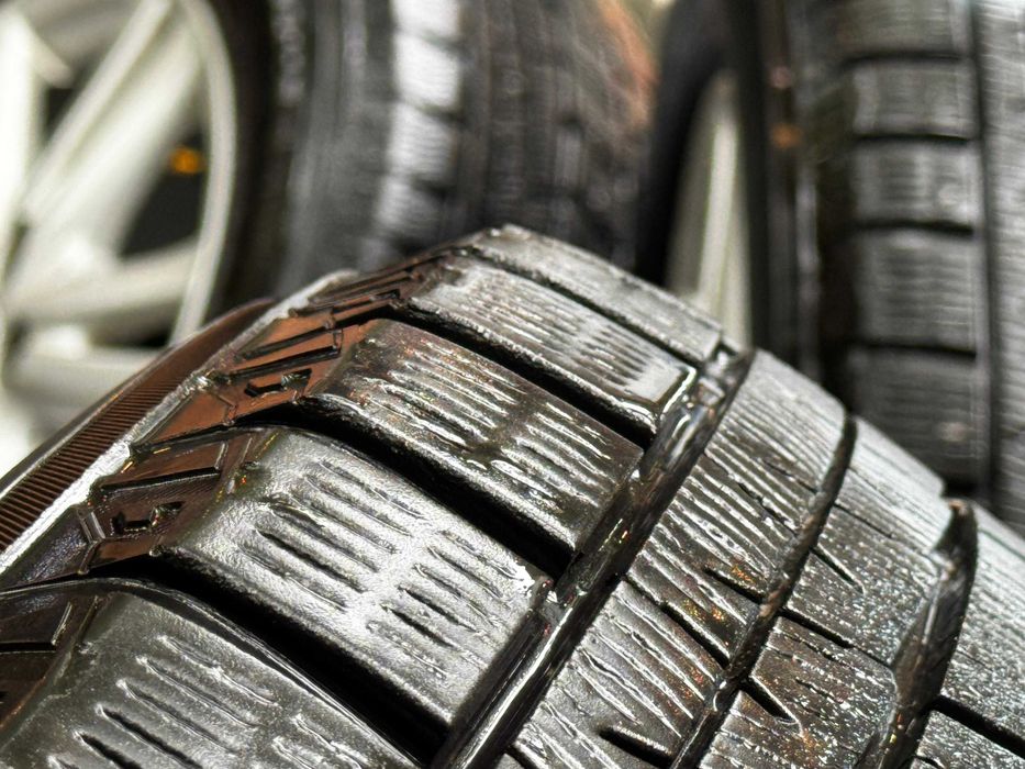 Комплект зимних колёс R16, Camry и т.д