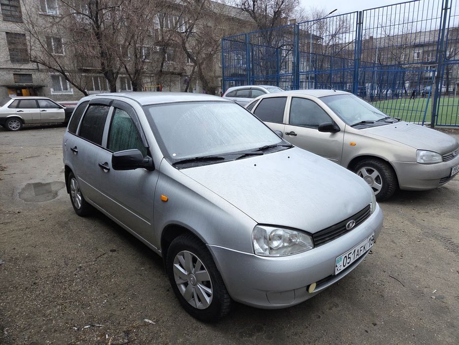 Лада калина 2009год универсал