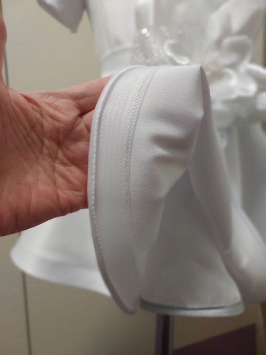 Rochite fulg de nea serbare  3-7 ani