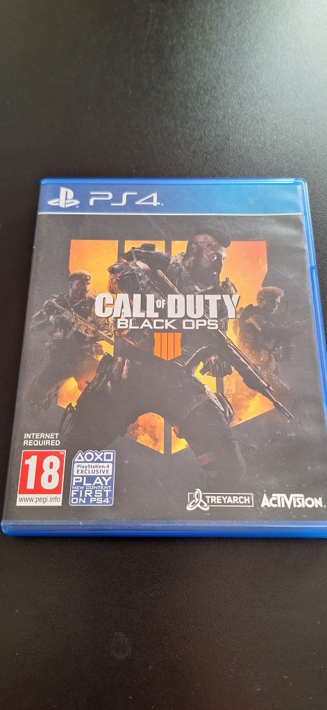Call of duty black ops 4