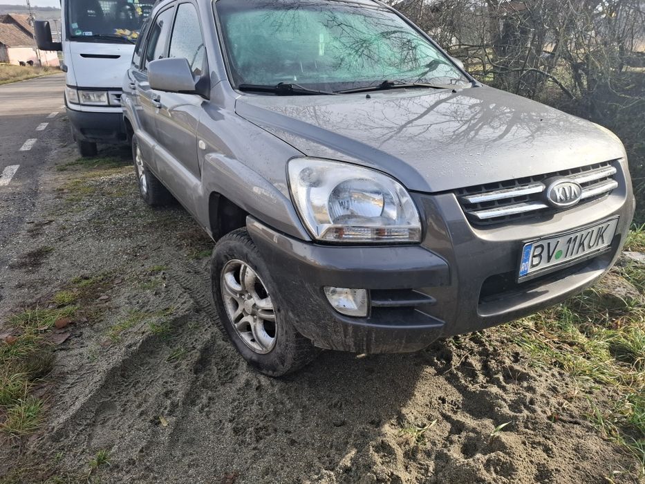 Kia sportage 2006 dizel