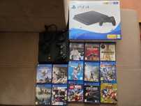 Playstation 4 500GB Slim