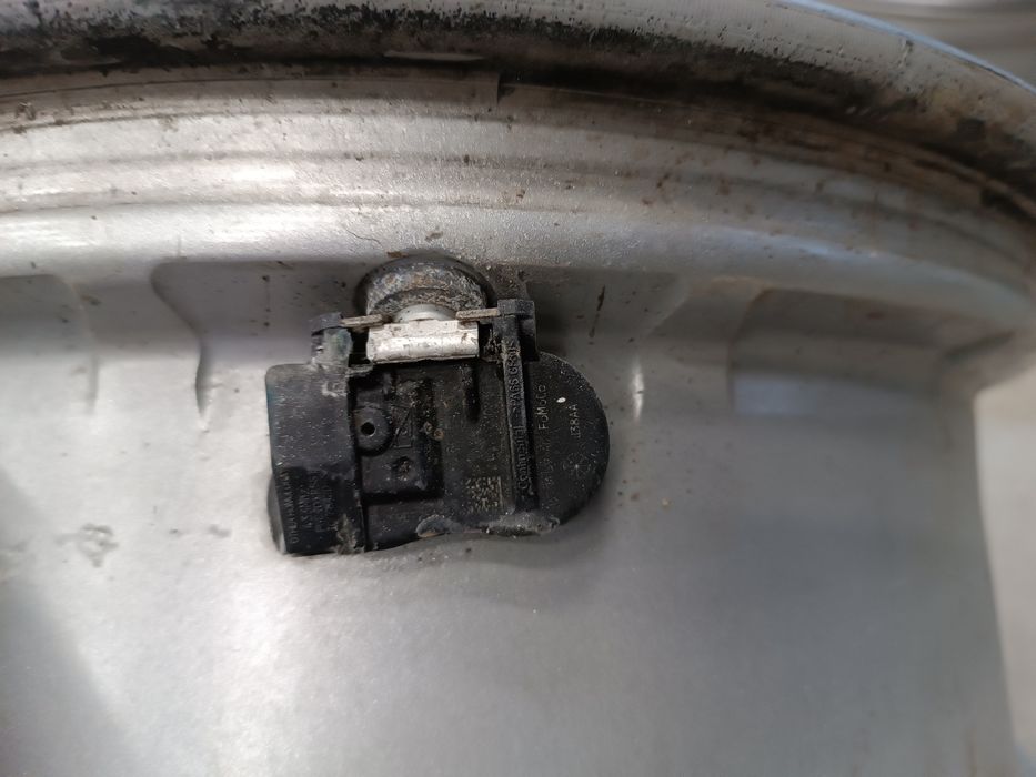 Jante aliaj 5x108 r17 Ford Mondeo,Kuga , Focus , Puma