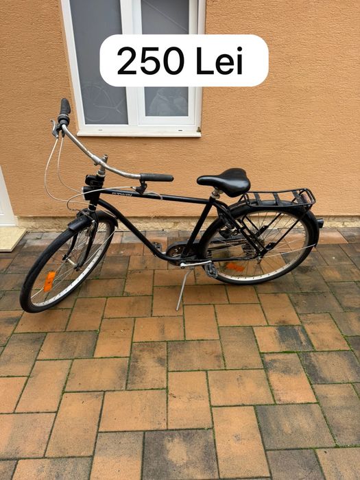 Biciclete la pret de sanie!