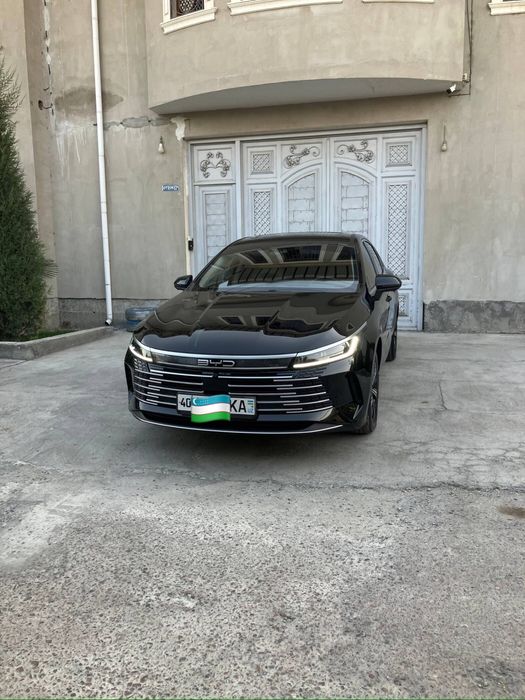 BYD CHAZOR 4 full 2024