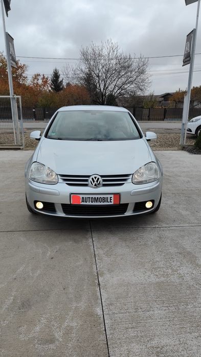 Golf 1.4 benzină mpi 2009 Navi United  Garantie Rate