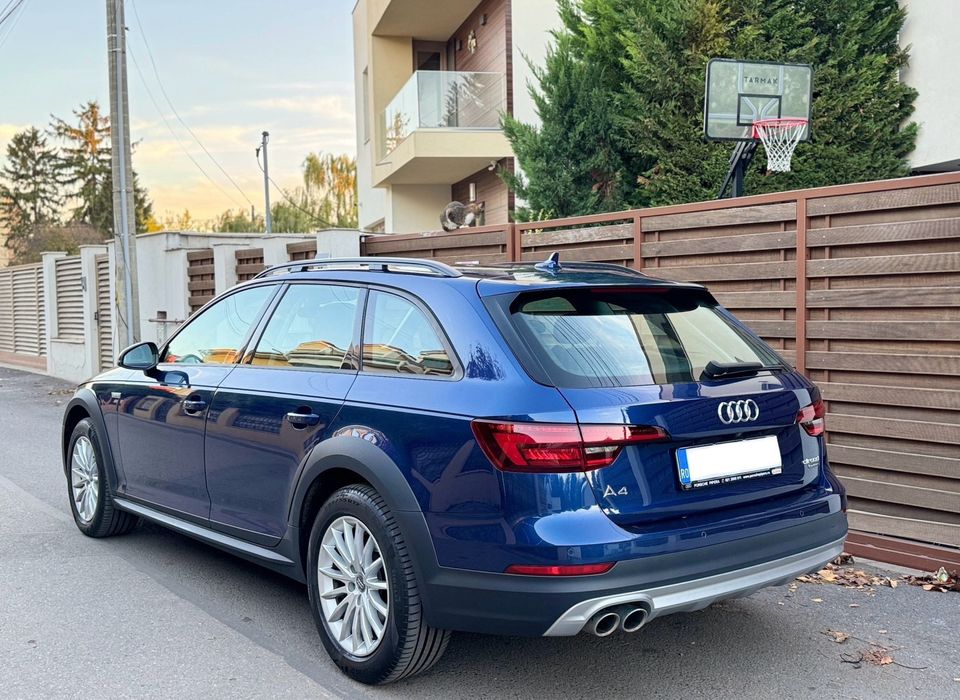 Audi A4 allroad 2.0 Tdi