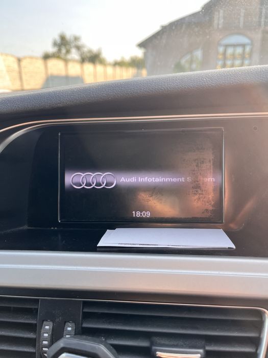 Audi a4 b8 volan dreapta