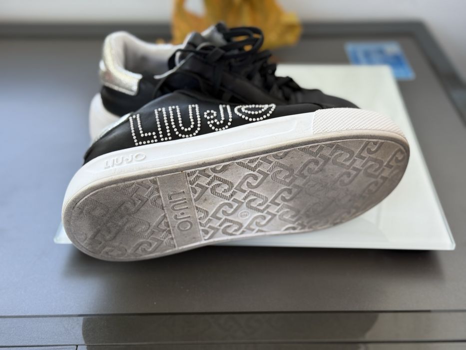 Sneakers Liu Jo Kylie 05-Originali-Marime 35/36