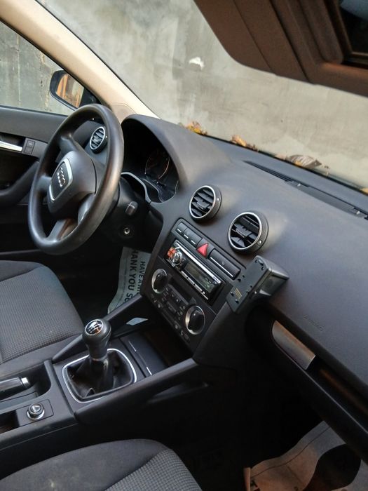 Vând Audi a3 sechend