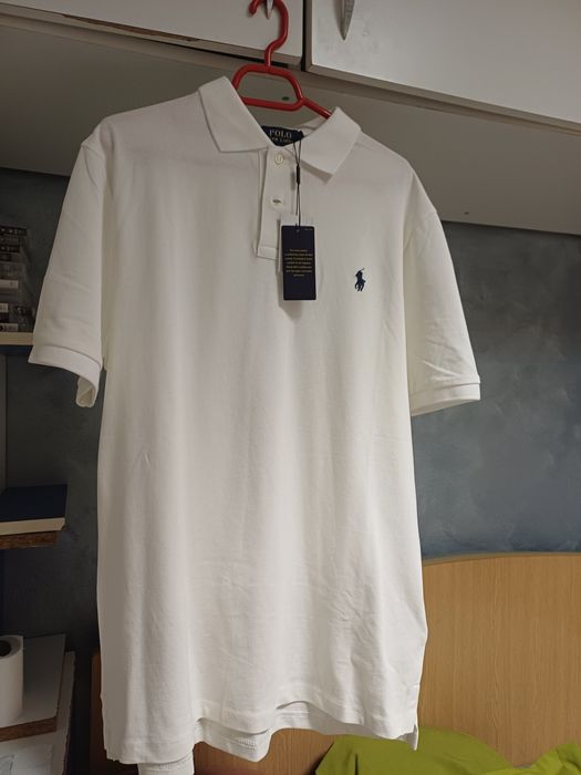 polo ralph lauren tricou