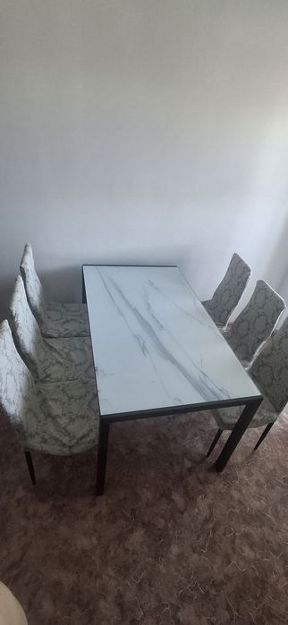 Продам стол со стульями