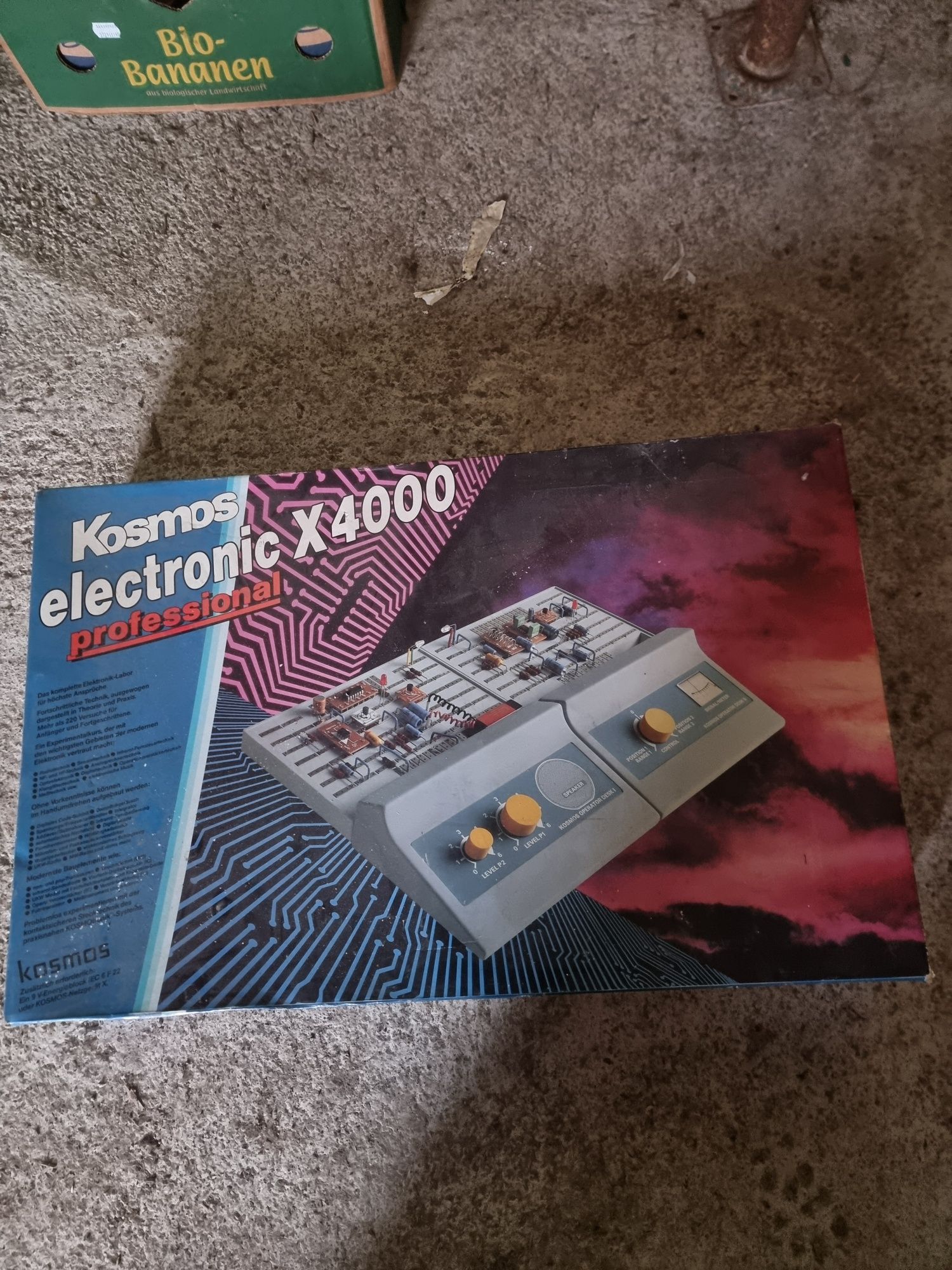 Joc Vintage Kosmos Electronic