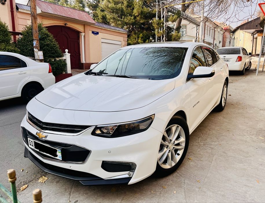 Malibu 2 2.4 Atmosferniy 2018-yil