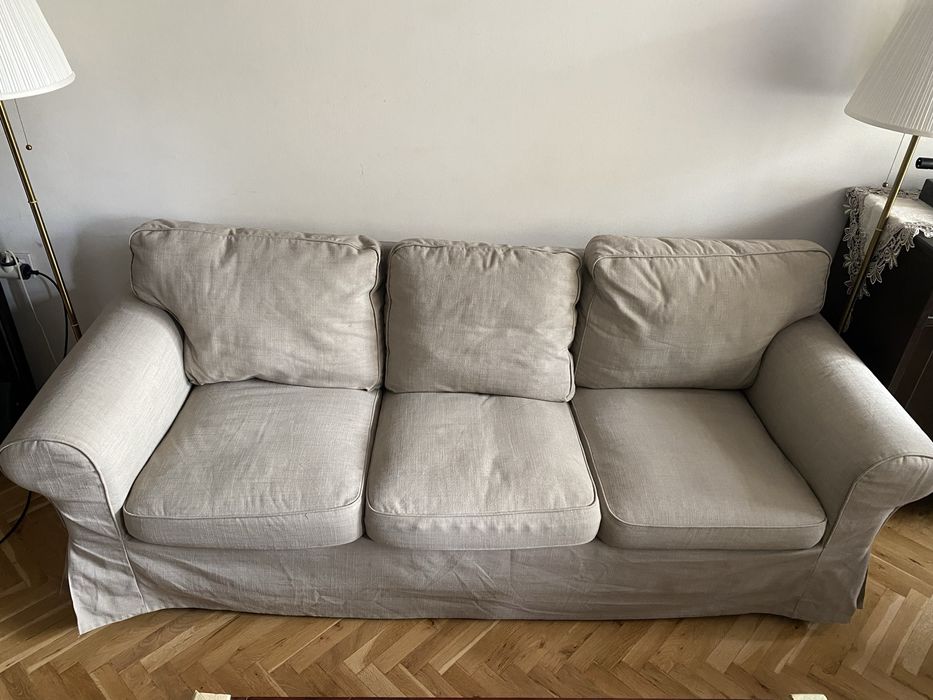 Икеа Ektorp триместен диван