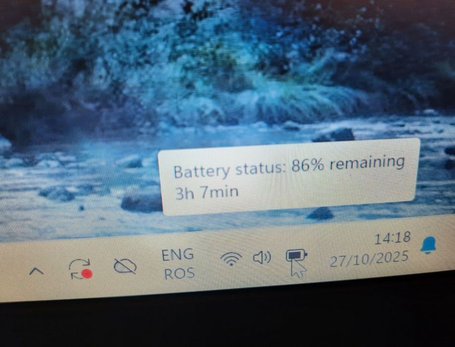 Laptop ASUS i7-6500u