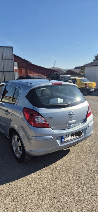 Opel corsa D 1.2