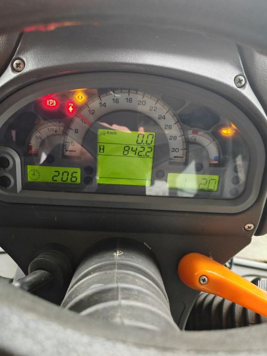 Tractor Deutz Fahr Agrokid 210