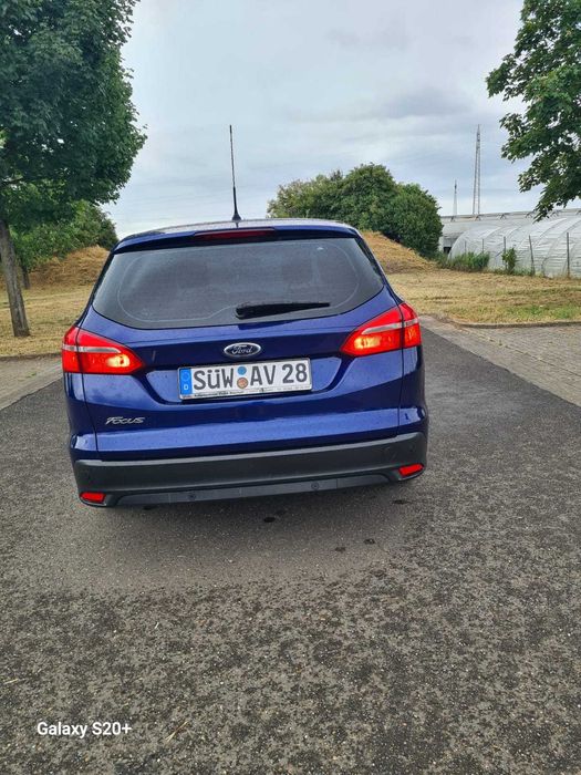 Ford Focus 2015 1.5 diesel