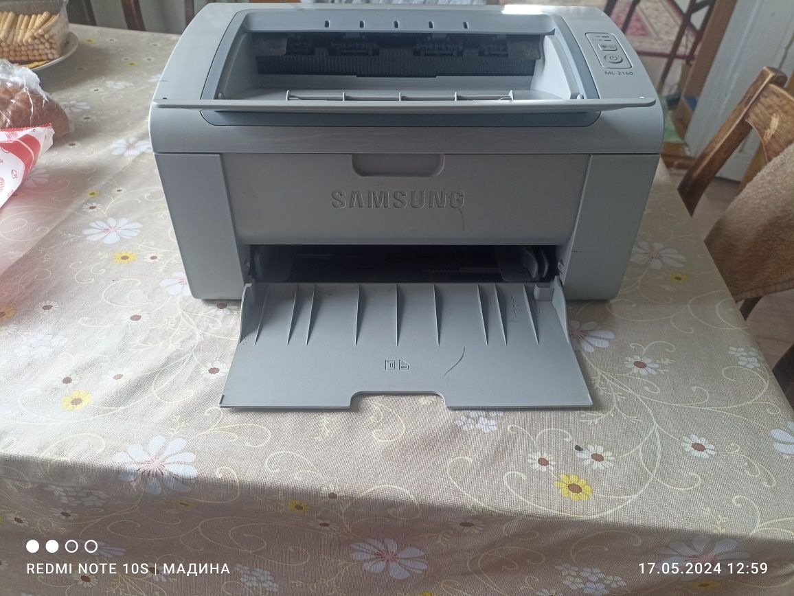 Принтер  samsung ML2160
