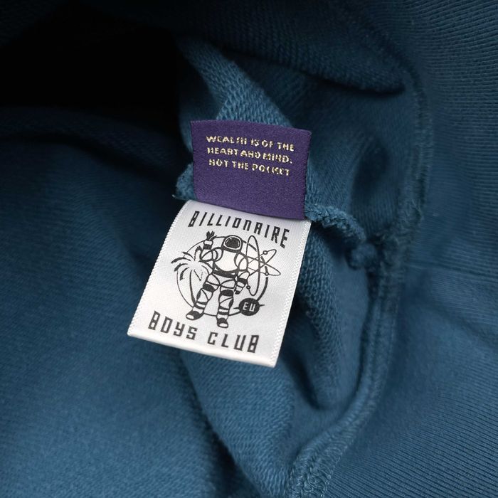 Мъжка блуза Billionaire Boys Club Serif Logo Crew Sweatshirt