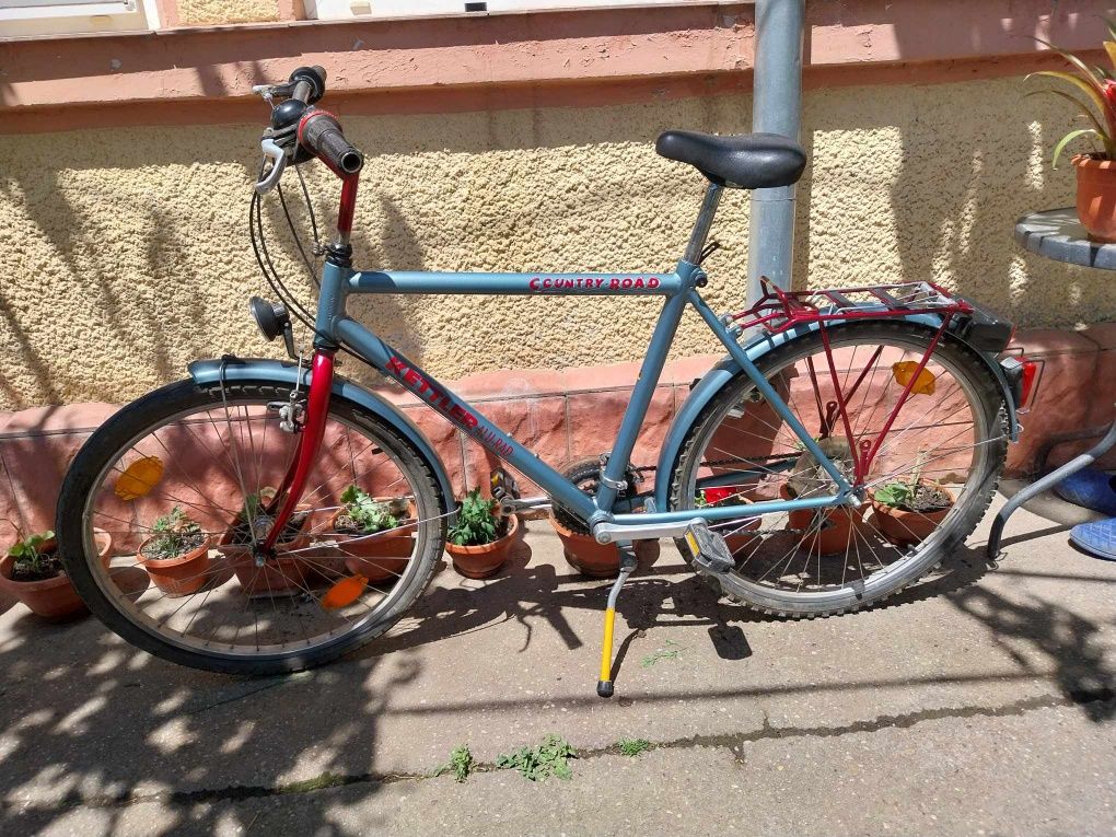 Bicicleta Nemțească cu roti de 26 inch in stare impecabila