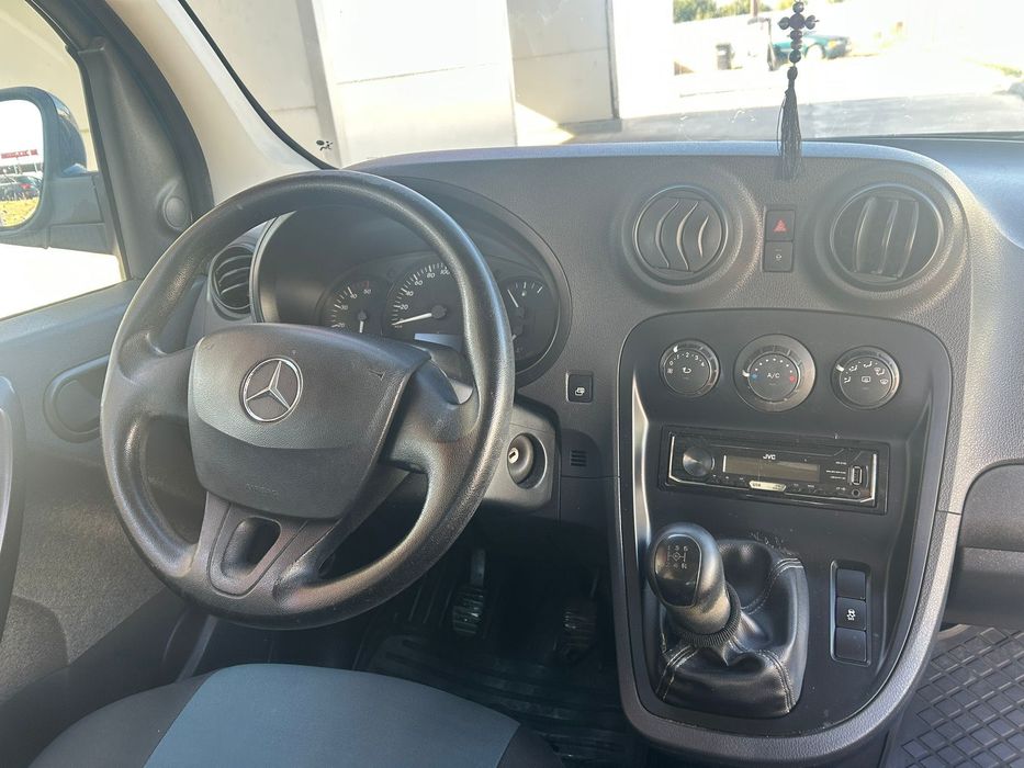 Mercedes Benz Citan