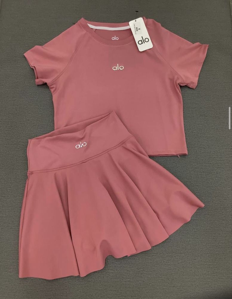 Спортен сет ALO 6 цвята /S-XL/