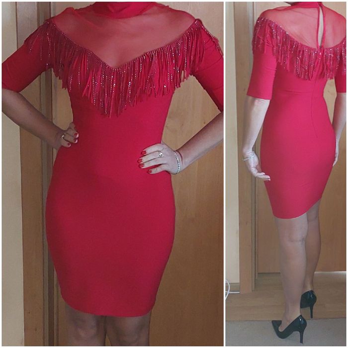 Официални нови рокли от Турция Fervente