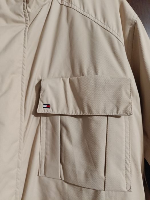 Geaca Tommy Hilfiger