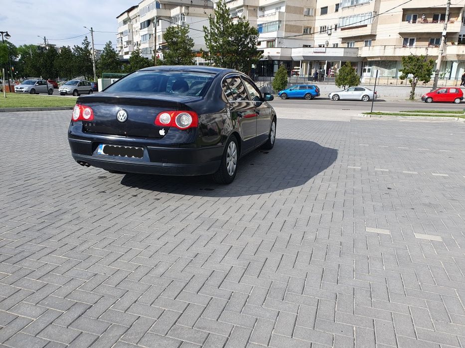 VW Passat B6/ Euro 4/ 1.9D/ 105 CP / Km 240000 /Fără rugina /Variante