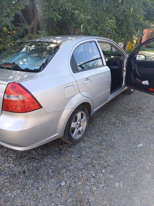 Chevrolet Aveo primul propietar 2009 in stare excelenta