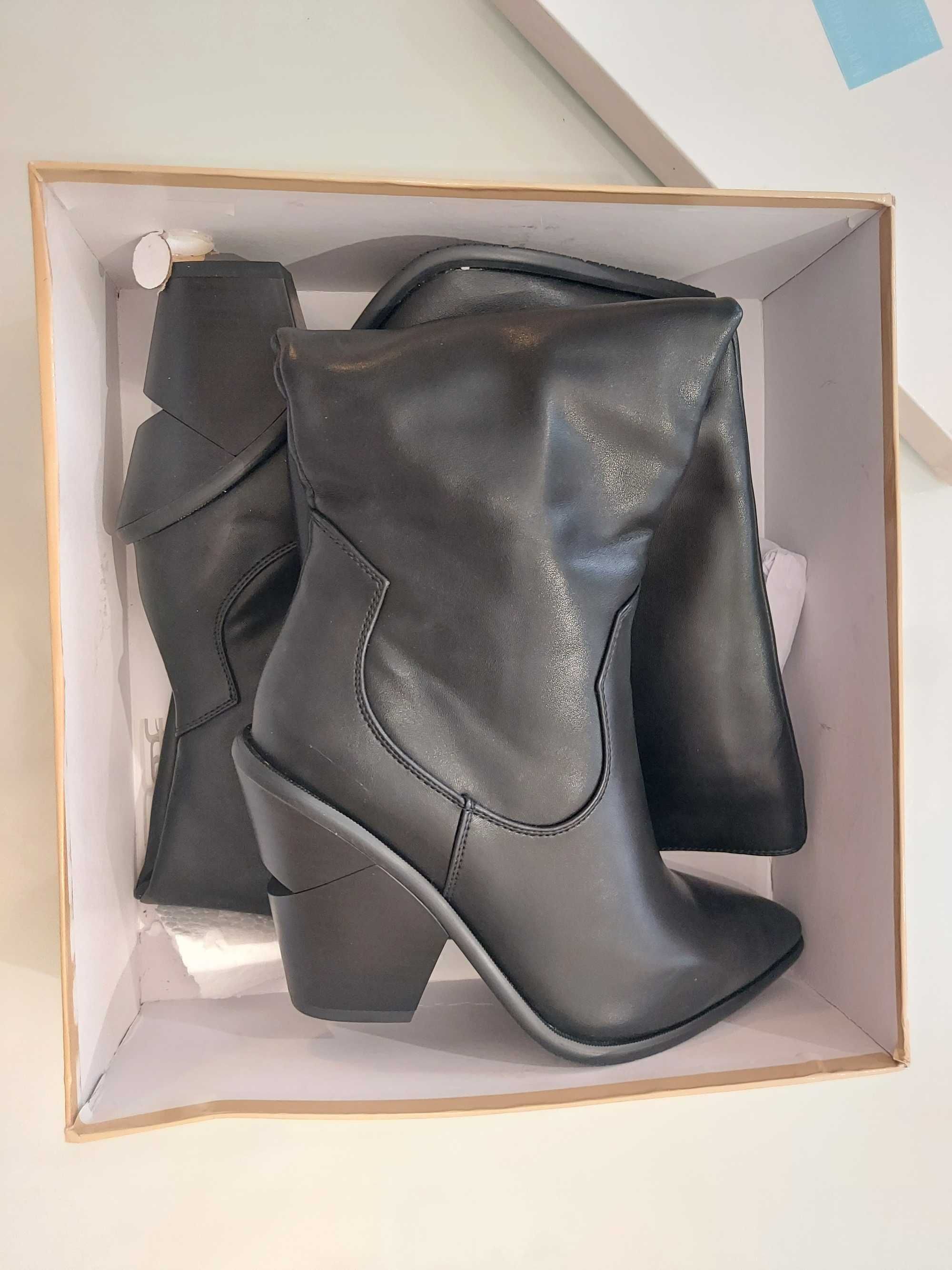 Дамски ботуши (чизми )нови на paolo bocelli