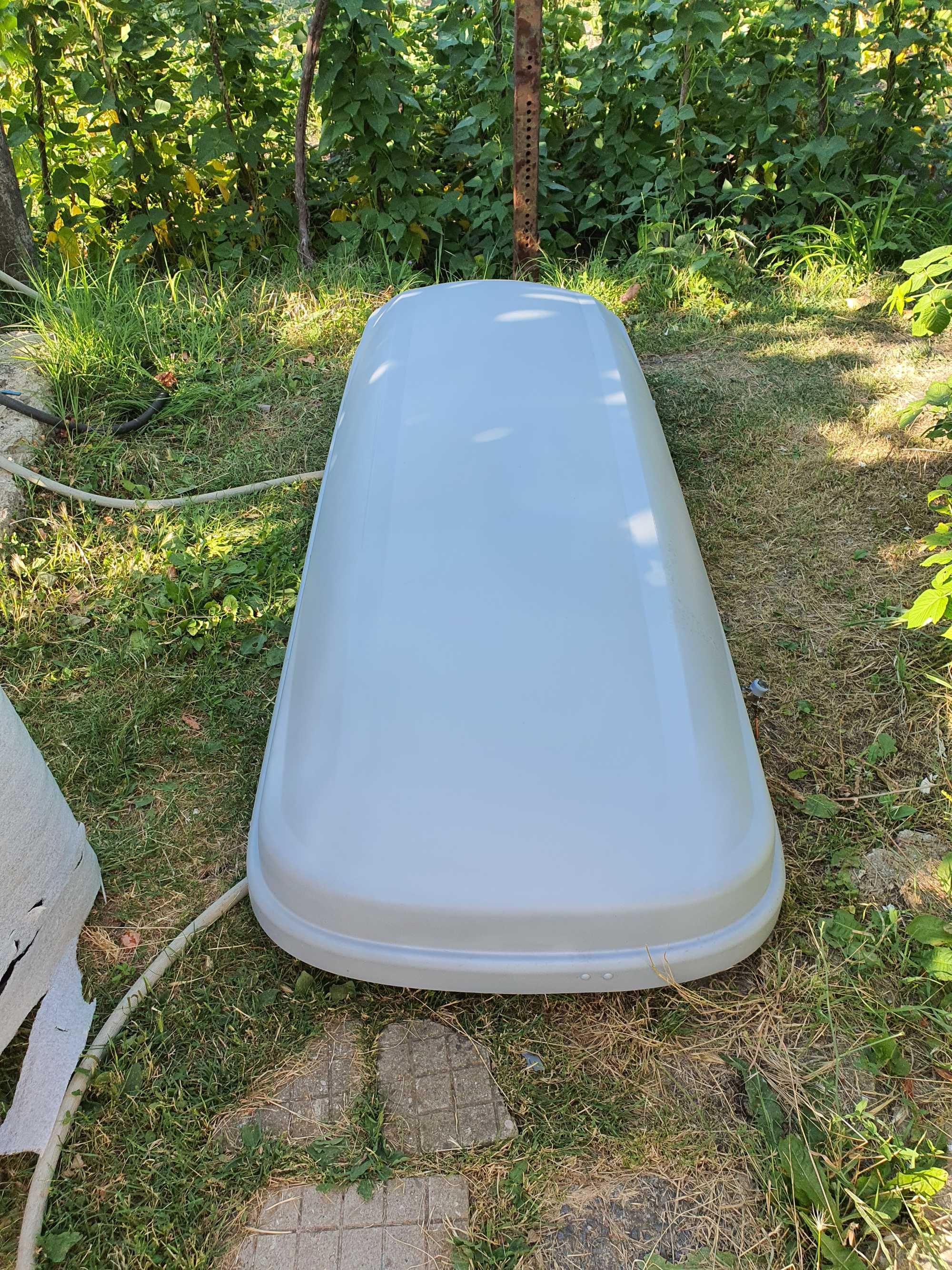 Автобокс  багажник за ски и обемист багаж KAMEI 450