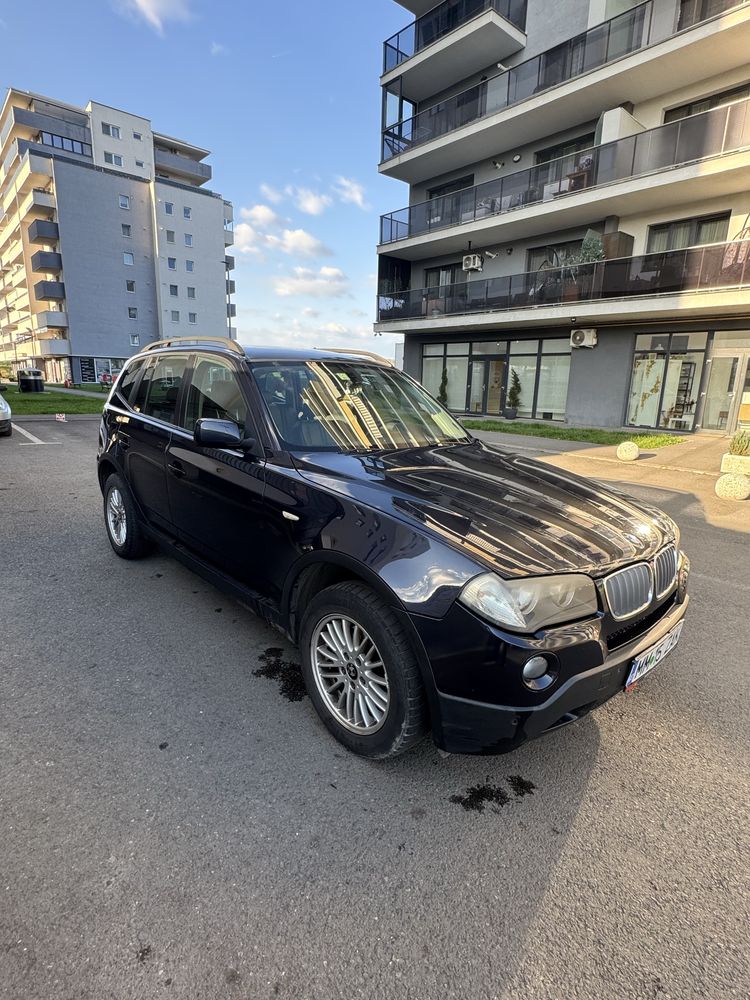 Bmw x3 2007 2.0D