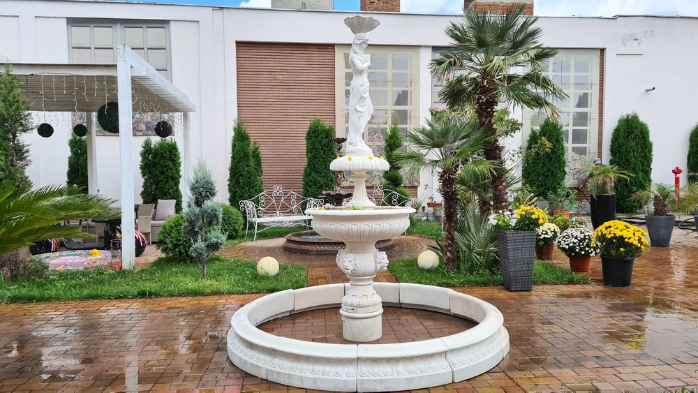 Fantana arteziana F.a.44,fantani arteziene,fantana arteziana beton