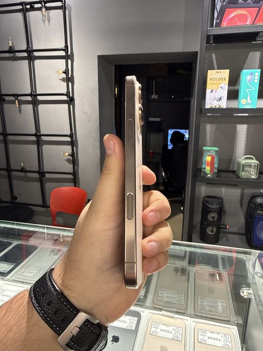 16 max 256 gb desert ideal 91% ideal