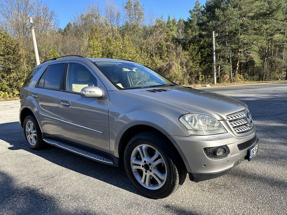 Mercedes ML320 CDI W164, 224кс. OFFROAD PACK
