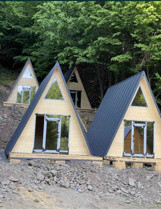 Executam Cabane tip A