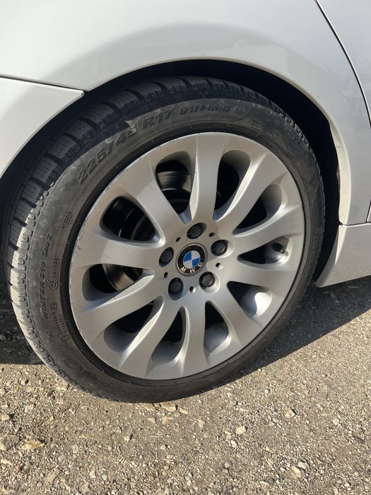 Джанти 5х120 17"